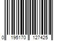 Barcode Image for UPC code 0195170127425