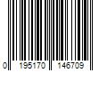 Barcode Image for UPC code 0195170146709