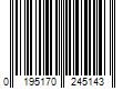 Barcode Image for UPC code 0195170245143