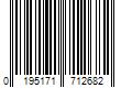 Barcode Image for UPC code 0195171712682