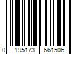 Barcode Image for UPC code 0195173661506