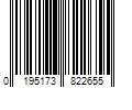 Barcode Image for UPC code 0195173822655