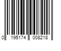 Barcode Image for UPC code 0195174008218