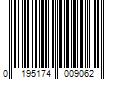 Barcode Image for UPC code 0195174009062