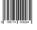 Barcode Image for UPC code 0195174009284