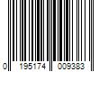 Barcode Image for UPC code 0195174009383