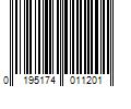 Barcode Image for UPC code 0195174011201