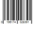 Barcode Image for UPC code 0195174028391