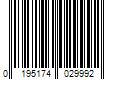 Barcode Image for UPC code 0195174029992