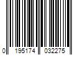 Barcode Image for UPC code 0195174032275