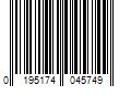 Barcode Image for UPC code 0195174045749