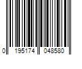 Barcode Image for UPC code 0195174048580