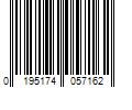 Barcode Image for UPC code 0195174057162