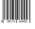 Barcode Image for UPC code 0195174089453