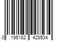 Barcode Image for UPC code 0195182428534