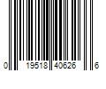 Barcode Image for UPC code 019518406266