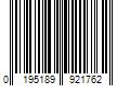 Barcode Image for UPC code 0195189921762