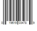 Barcode Image for UPC code 019519034789