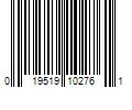 Barcode Image for UPC code 019519102761