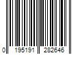 Barcode Image for UPC code 0195191282646