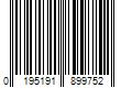 Barcode Image for UPC code 0195191899752