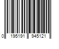 Barcode Image for UPC code 0195191945121