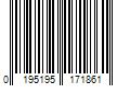 Barcode Image for UPC code 0195195171861