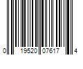 Barcode Image for UPC code 019520076174