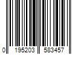 Barcode Image for UPC code 0195203583457