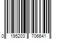 Barcode Image for UPC code 0195203706641