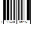 Barcode Image for UPC code 0195204012659