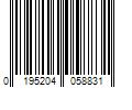 Barcode Image for UPC code 0195204058831