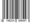 Barcode Image for UPC code 0195204066997