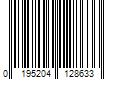 Barcode Image for UPC code 0195204128633