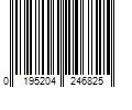 Barcode Image for UPC code 0195204246825