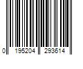 Barcode Image for UPC code 0195204293614