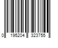 Barcode Image for UPC code 0195204323755