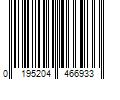 Barcode Image for UPC code 0195204466933