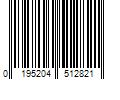 Barcode Image for UPC code 0195204512821