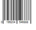 Barcode Image for UPC code 0195204546888