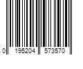 Barcode Image for UPC code 0195204573570