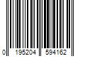 Barcode Image for UPC code 0195204594162