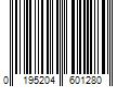 Barcode Image for UPC code 0195204601280