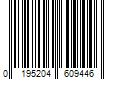 Barcode Image for UPC code 0195204609446