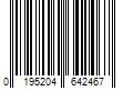 Barcode Image for UPC code 0195204642467