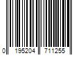 Barcode Image for UPC code 0195204711255