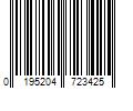 Barcode Image for UPC code 0195204723425