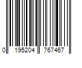 Barcode Image for UPC code 0195204767467