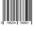 Barcode Image for UPC code 0195204768501