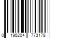 Barcode Image for UPC code 0195204773178